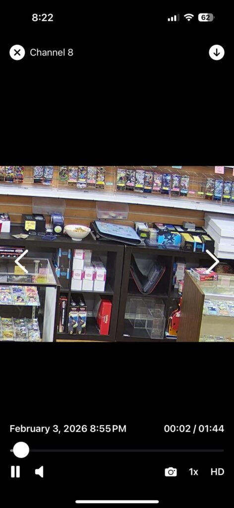 Lost my pokemon cards binder