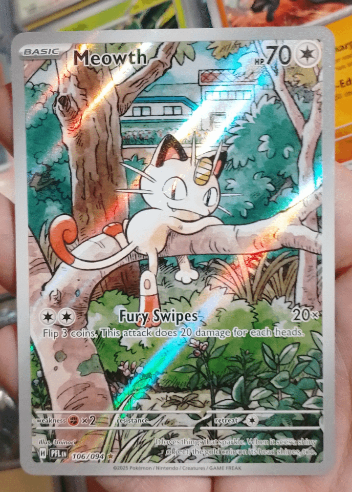 I pulled one of my favorite fullarts of the set!!