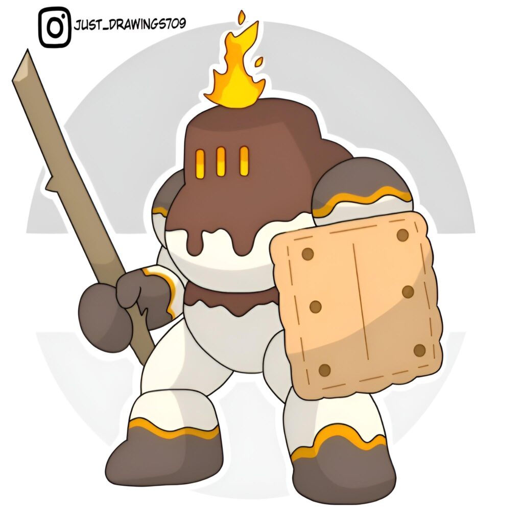 Smonight: The Sweet Knight Pokemon