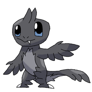 Micromon 001: Velociglide (REPOST: The original post got taken down for spam)