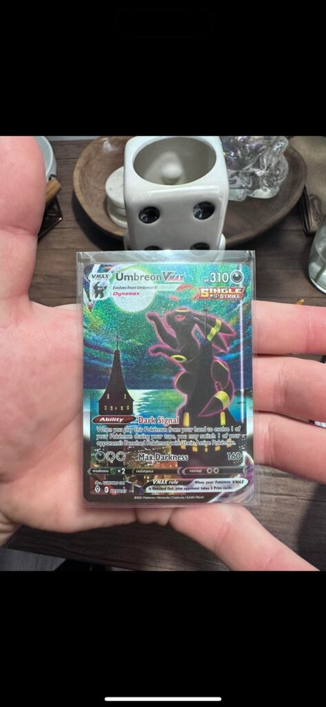 Show me your best pulls from packs (very recent, long time ago, vintage, modern, etc) -I’ll go first