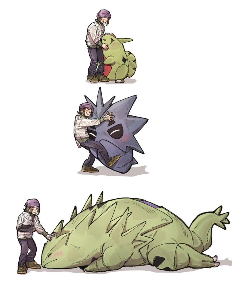 They Grow Up So Fast [Beko_rrMo]