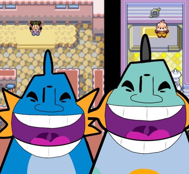 Average Mudkip run (2/2):