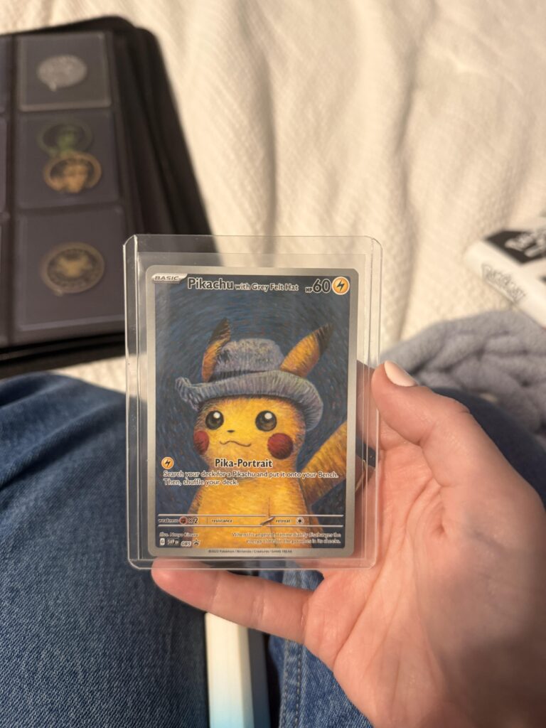 Shoutout my Ascended Heroes pulls for getting me my grail<3