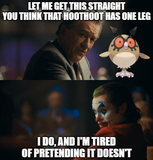 I'll die on this hill