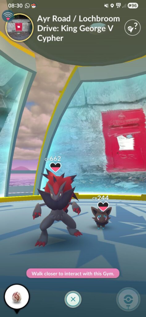 Dont talk to me of my shiny child ever again!