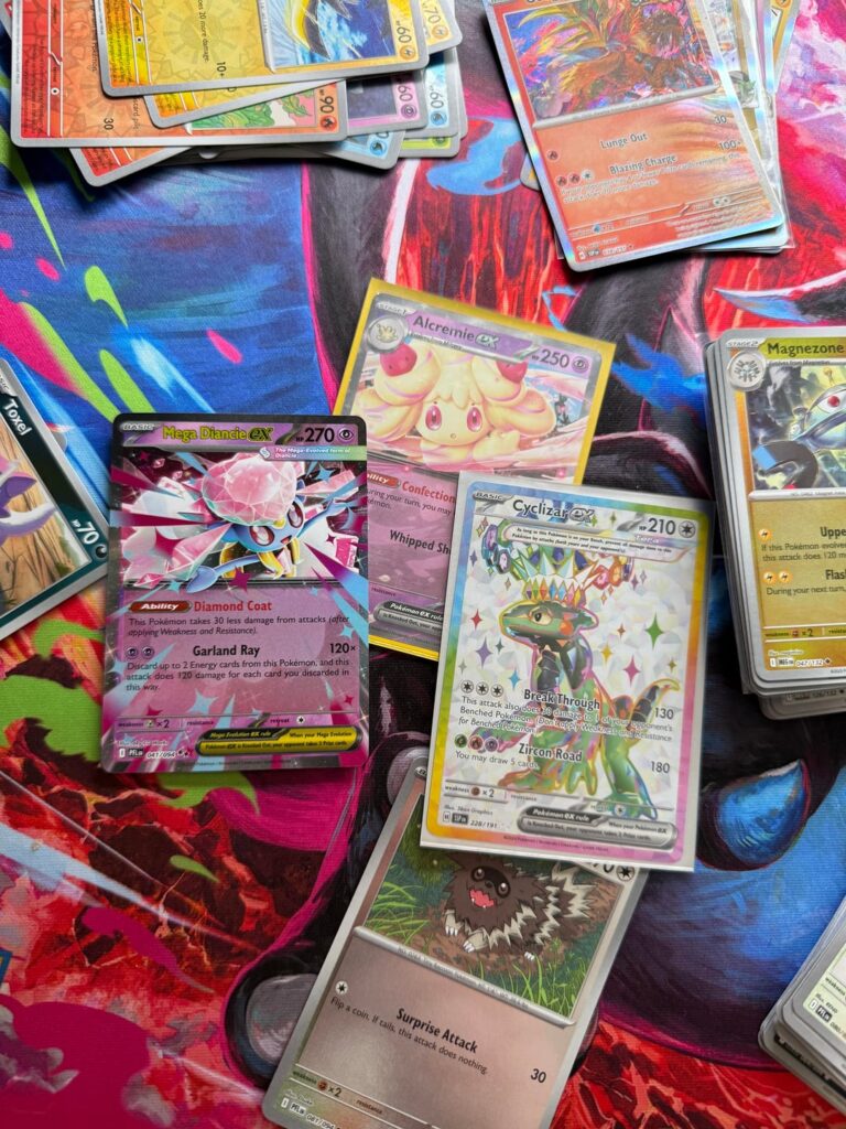 Opened a Charizard UPC and this is all I got.