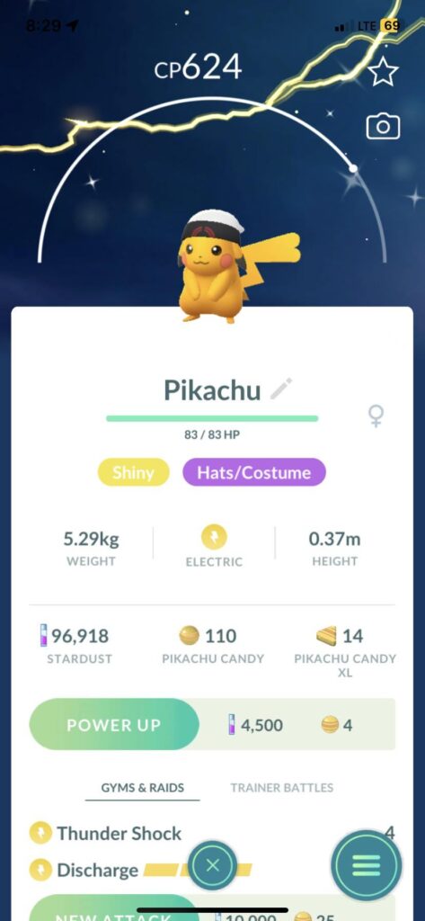 How rare is a this shiny?