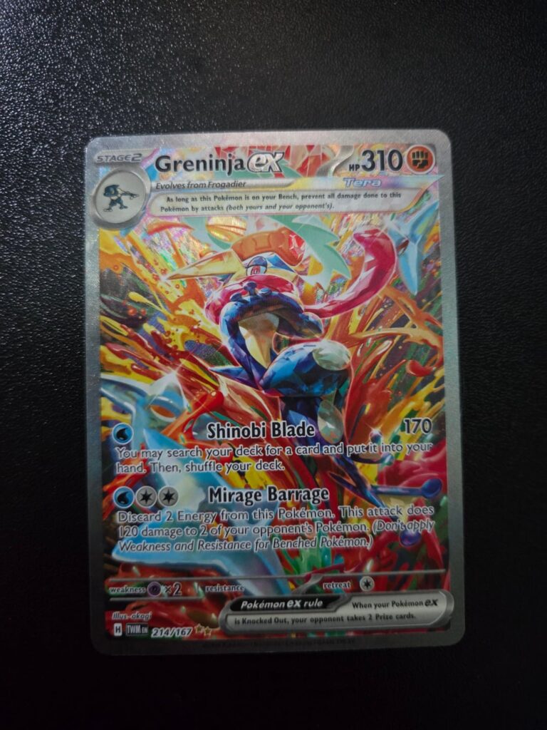 First time opening packs in 7 years