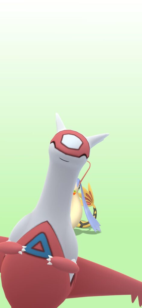 Perfect Reason For A Masterball