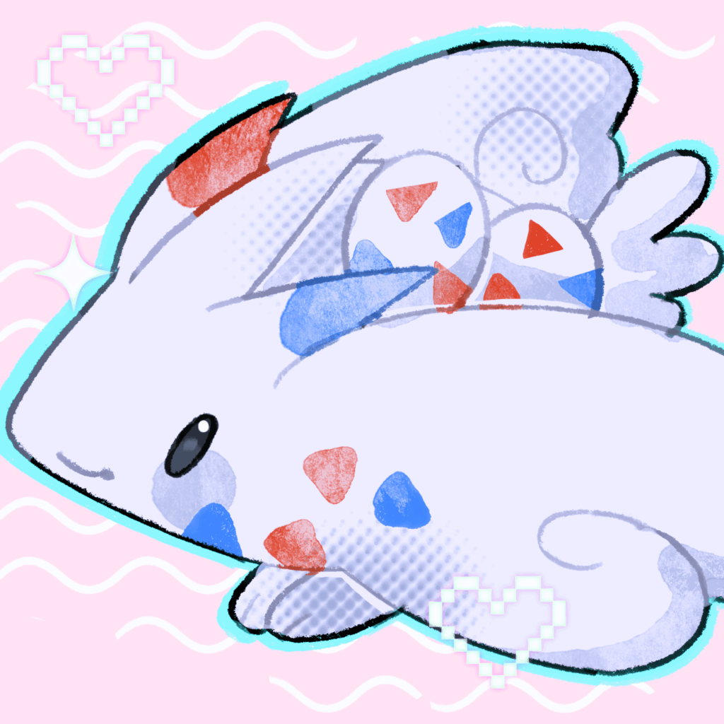 [OC] Togekiss!