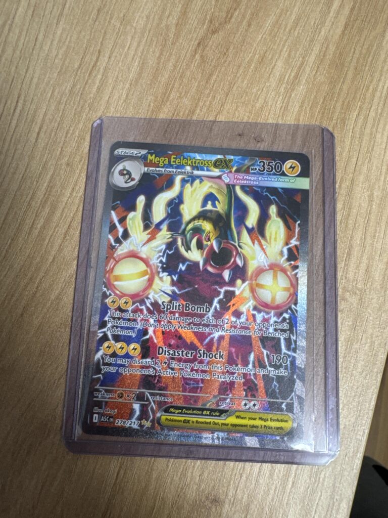 I just pulled this