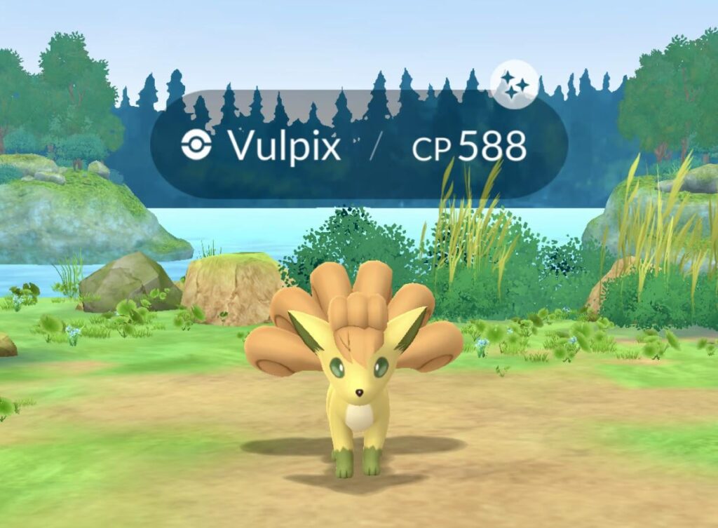 Not gonna lie, I lowkey screamed after seeing this 😅