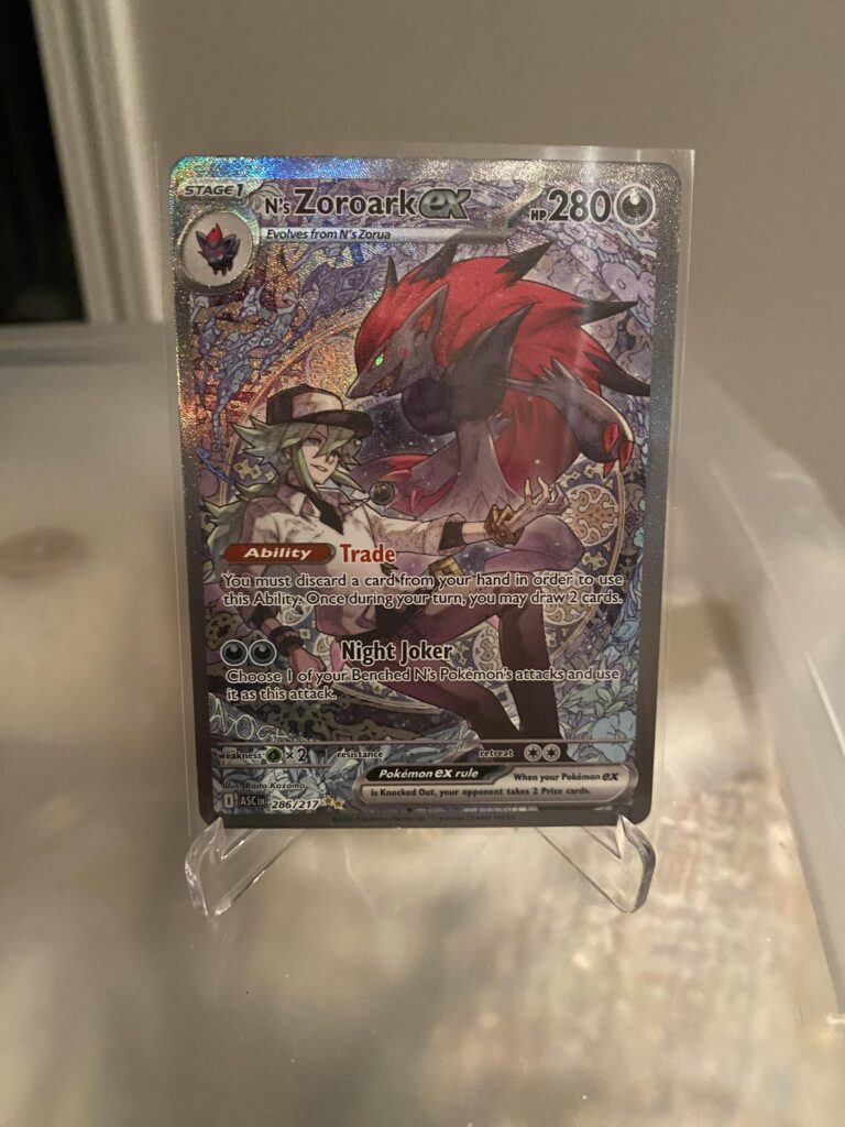 Which N's Zoroark do you prefer?