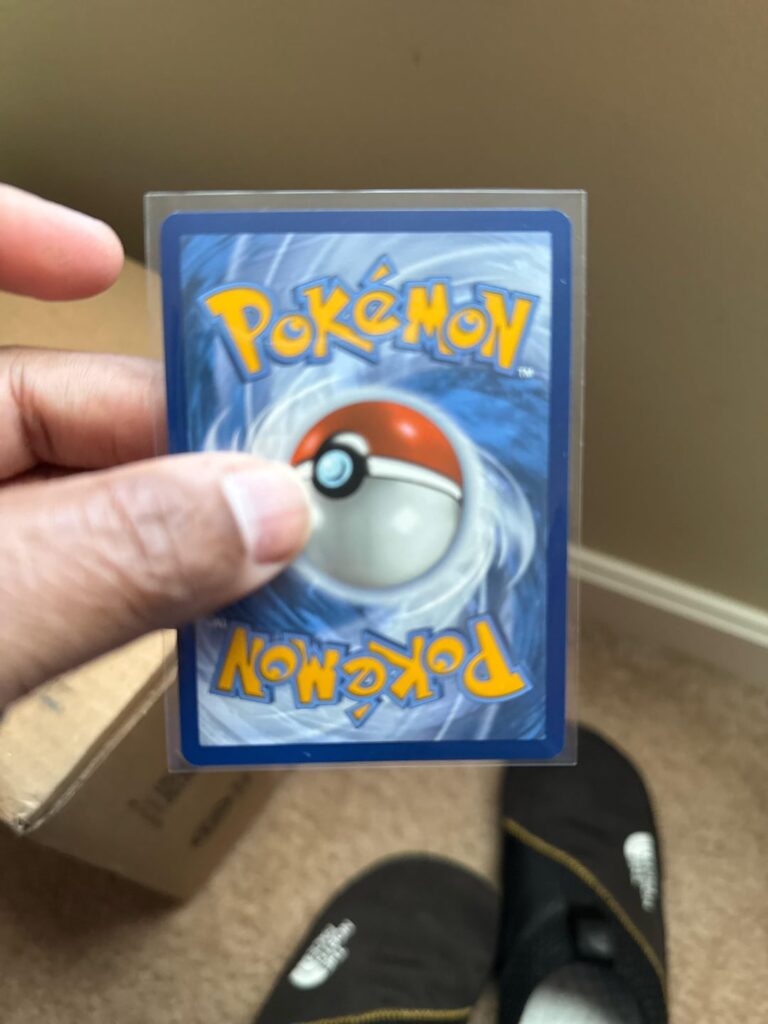 Just pulled lily’s clefairy