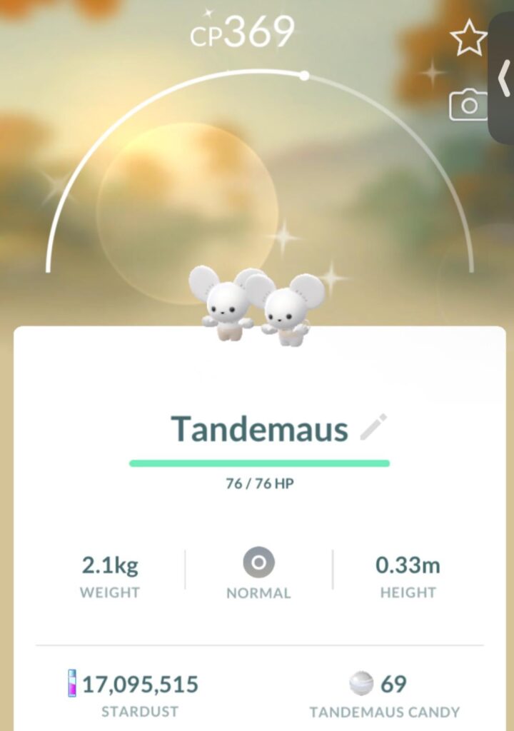 Always a nice surprise!