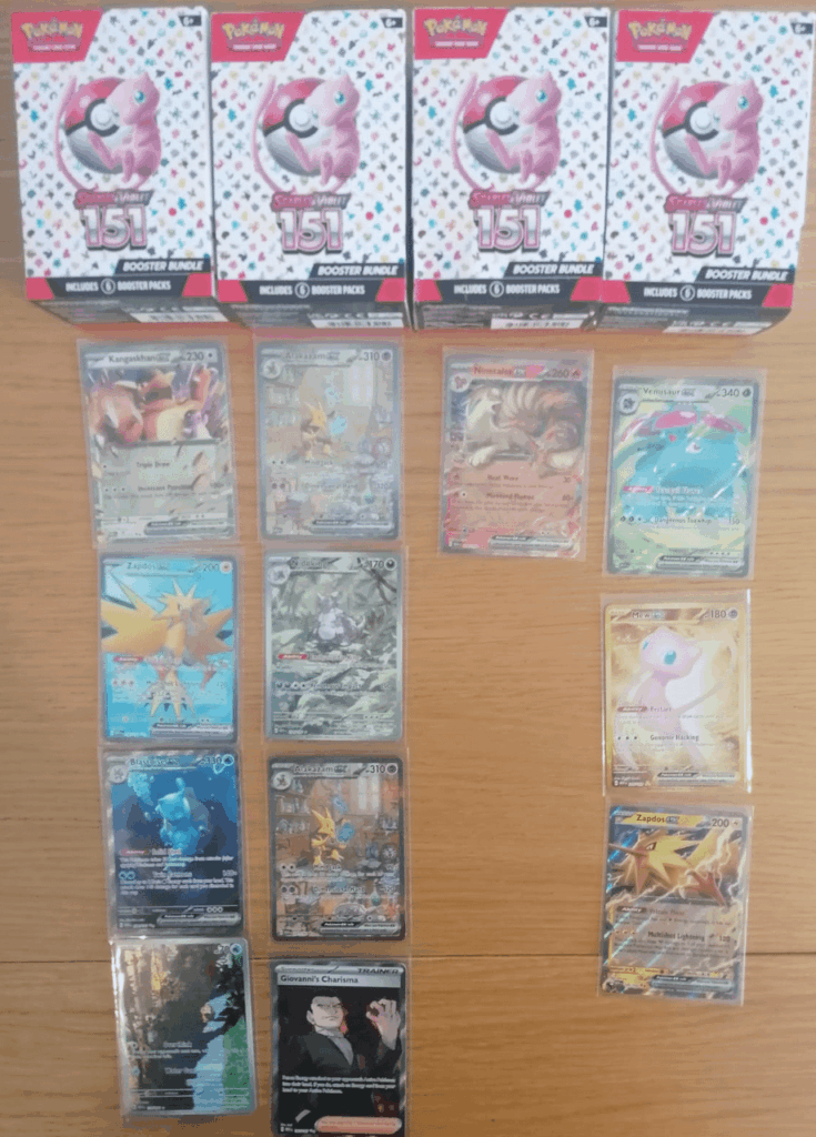 After lots of bad luck finally got some good luck :)