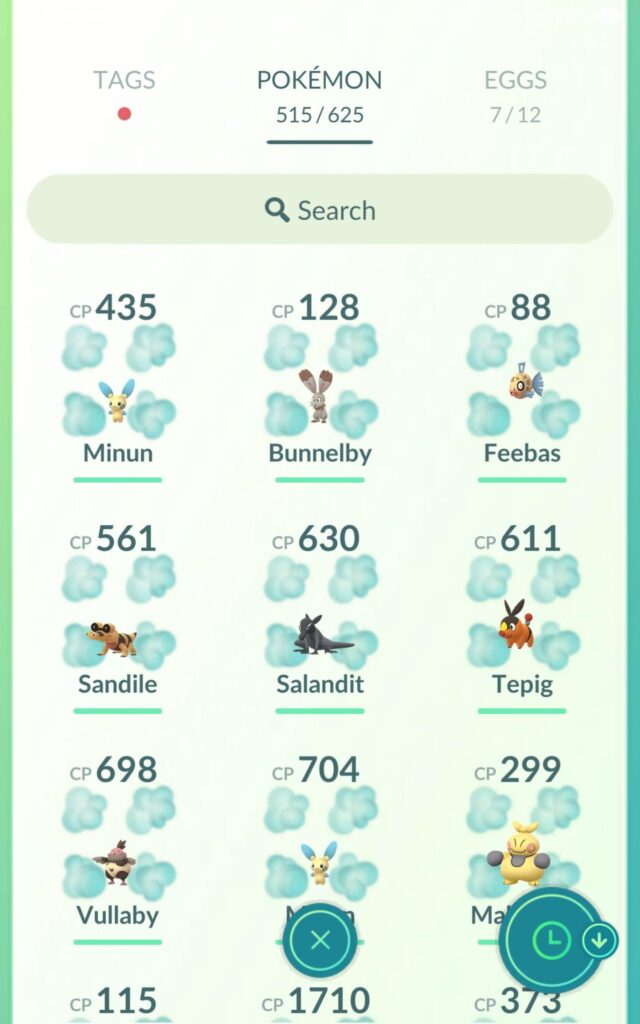 Everyone's got gas today