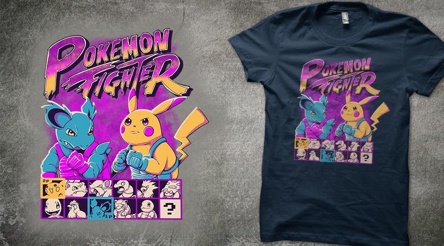 A mashup of a well spent childhood.