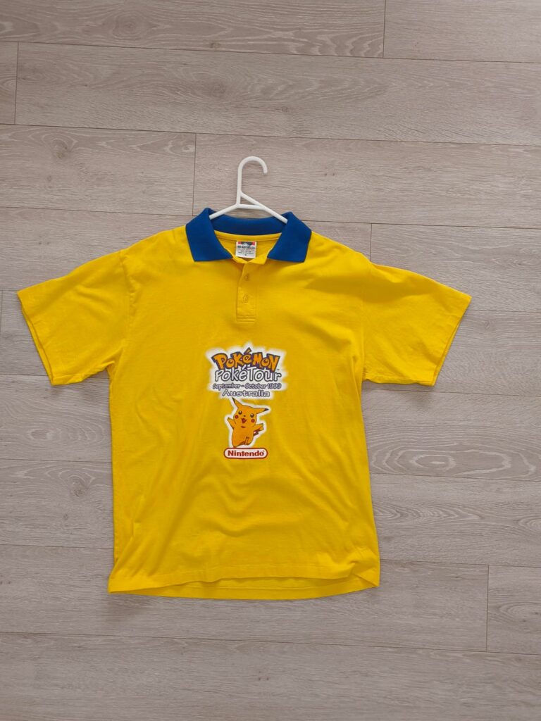 PokeTour99 - Staff Shirt