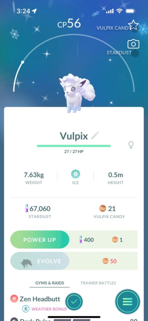 In less than 5 minutes logging on