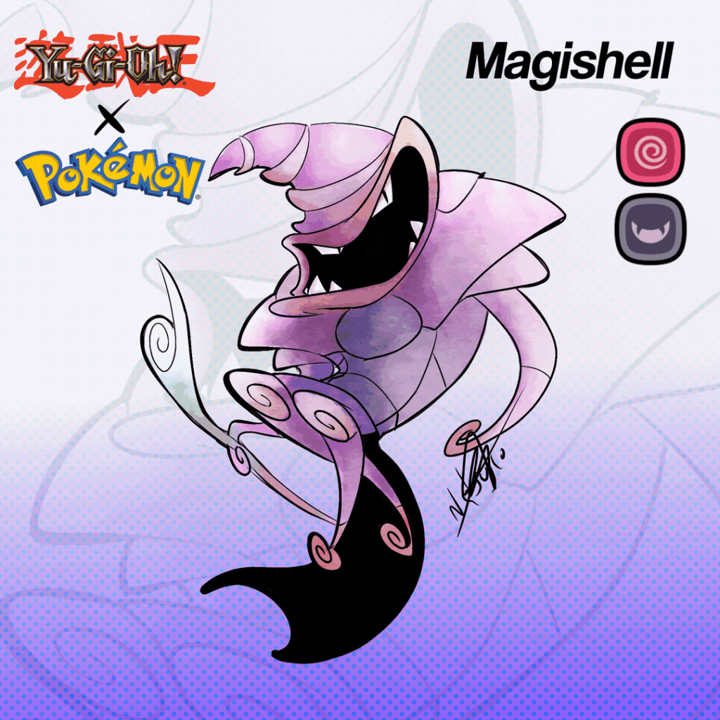 Fakemon crossovers (Yu gi Oh, Digimon and bakugan)