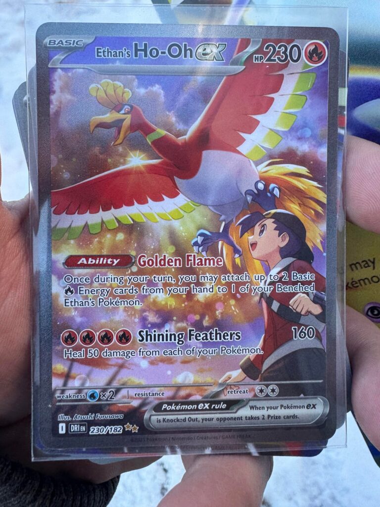 First week back into collecting since the early 2000s, having so much fun!