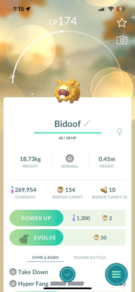 My search for a shiny god pokemon