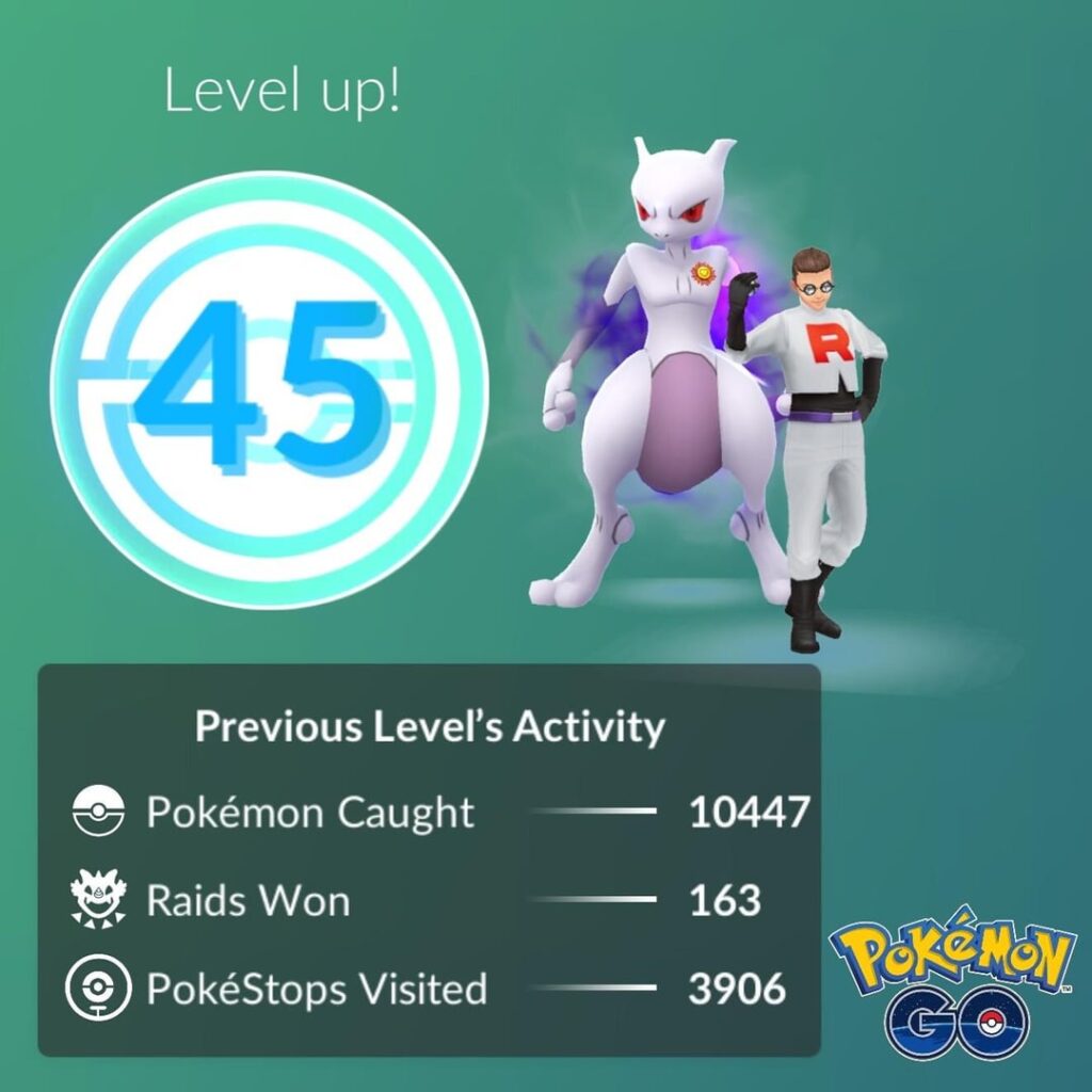 I miss having your buddy on the level up screen