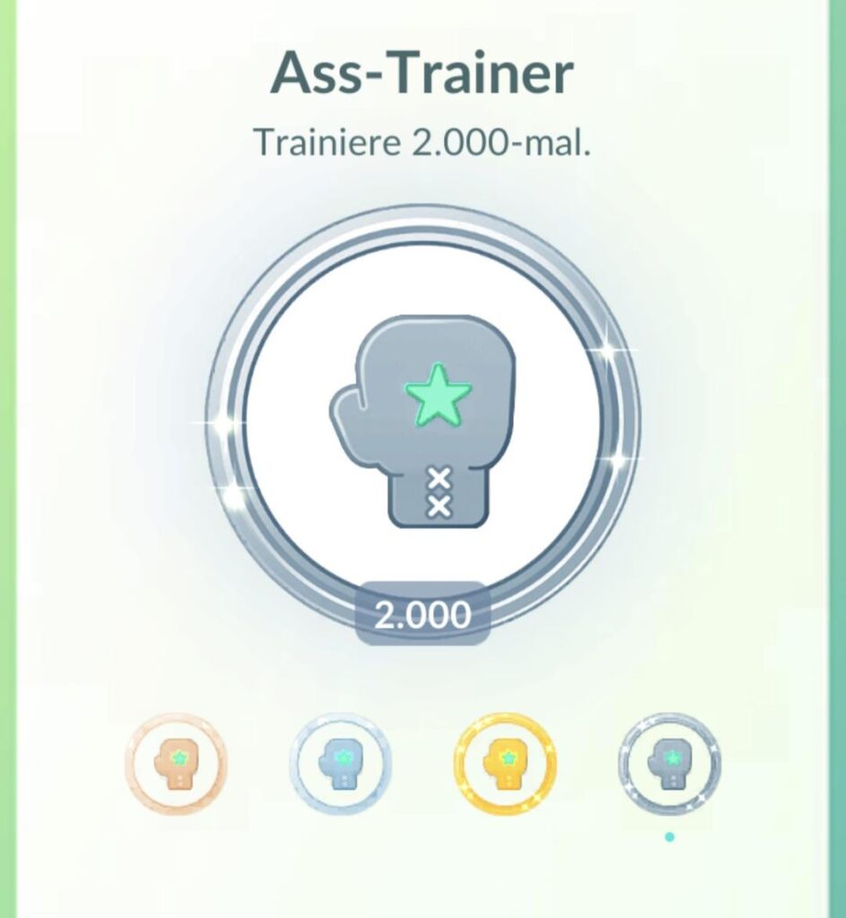 I think that's probably the simplest but also the most boring platinum medal. Waiting for the bus and fighting a few minutes. Walking a way without many spawns: Fighting a few minutes. Had 1100 two weeks ago and then I wanted to finish it.