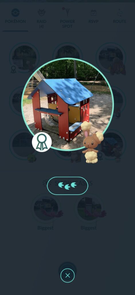 What’s this badge/ribbon?