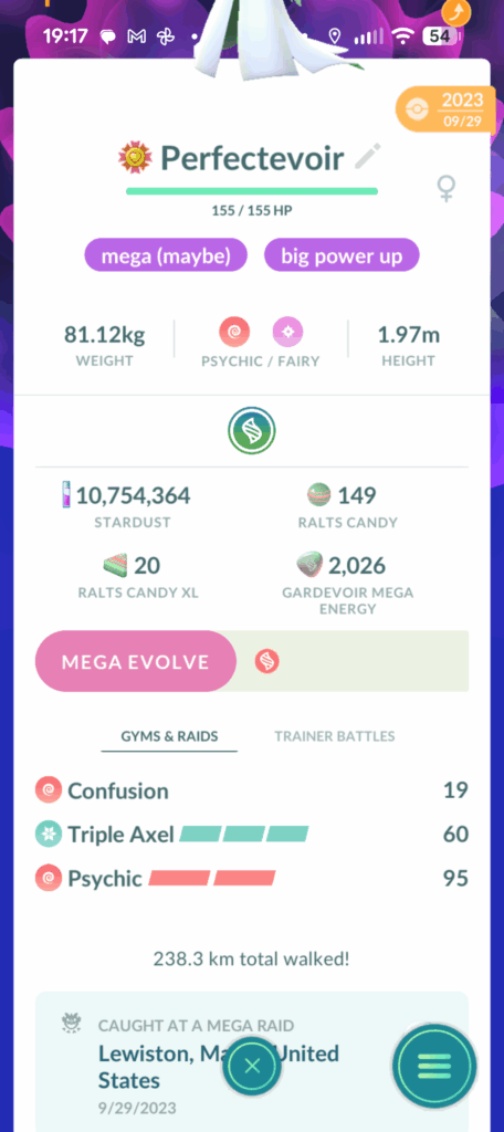 Where's my power up button?