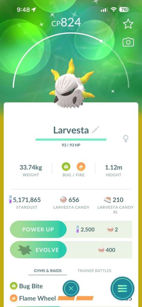 I kinda feel like I won the game this week!