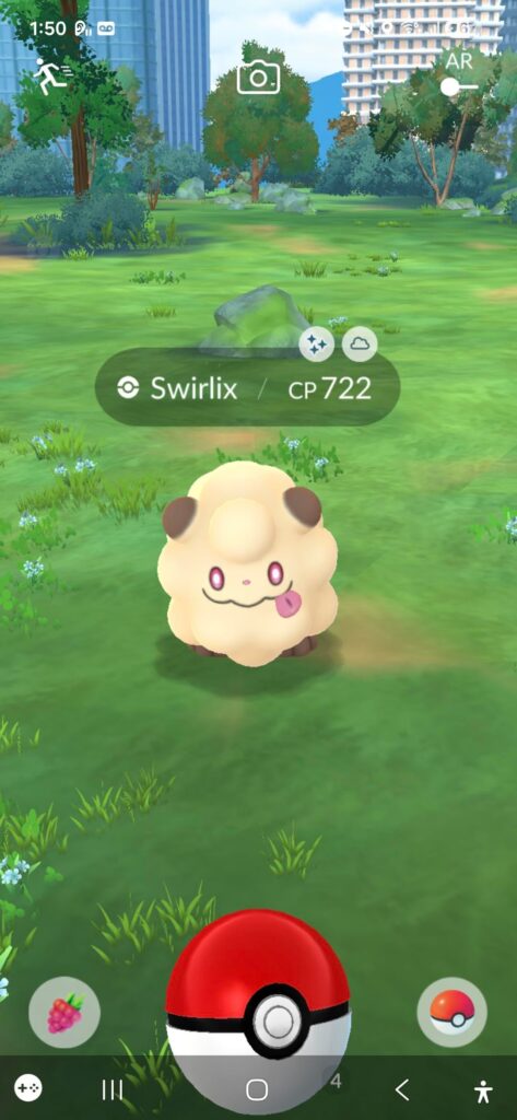 What's the chance for this