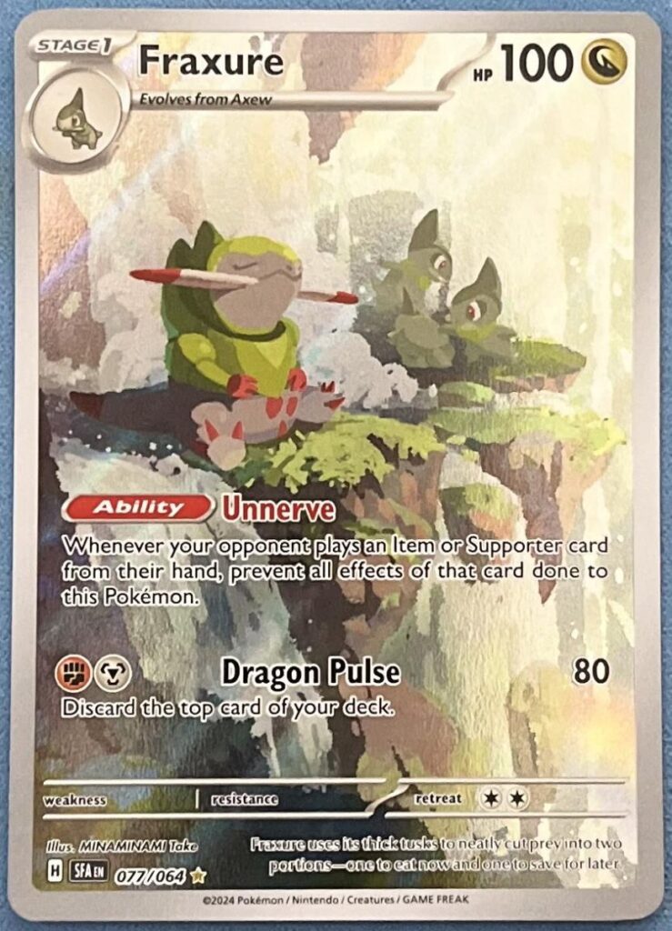 Pokemon in waterfalls?