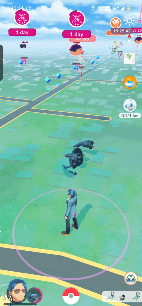 Something is wrong with my buddy