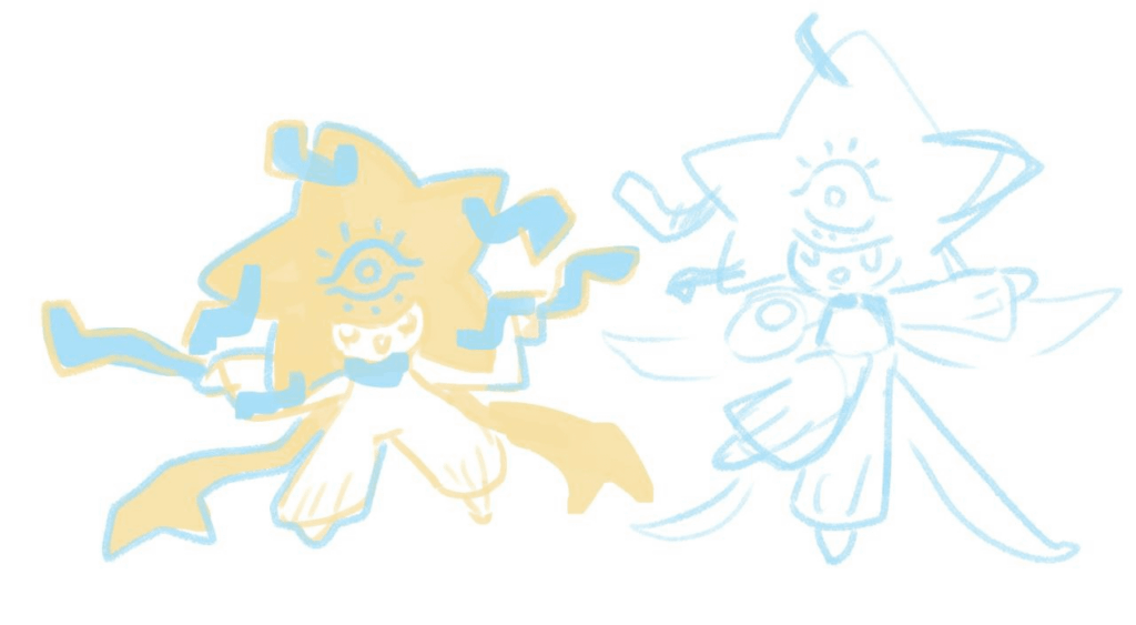 mega jirachi