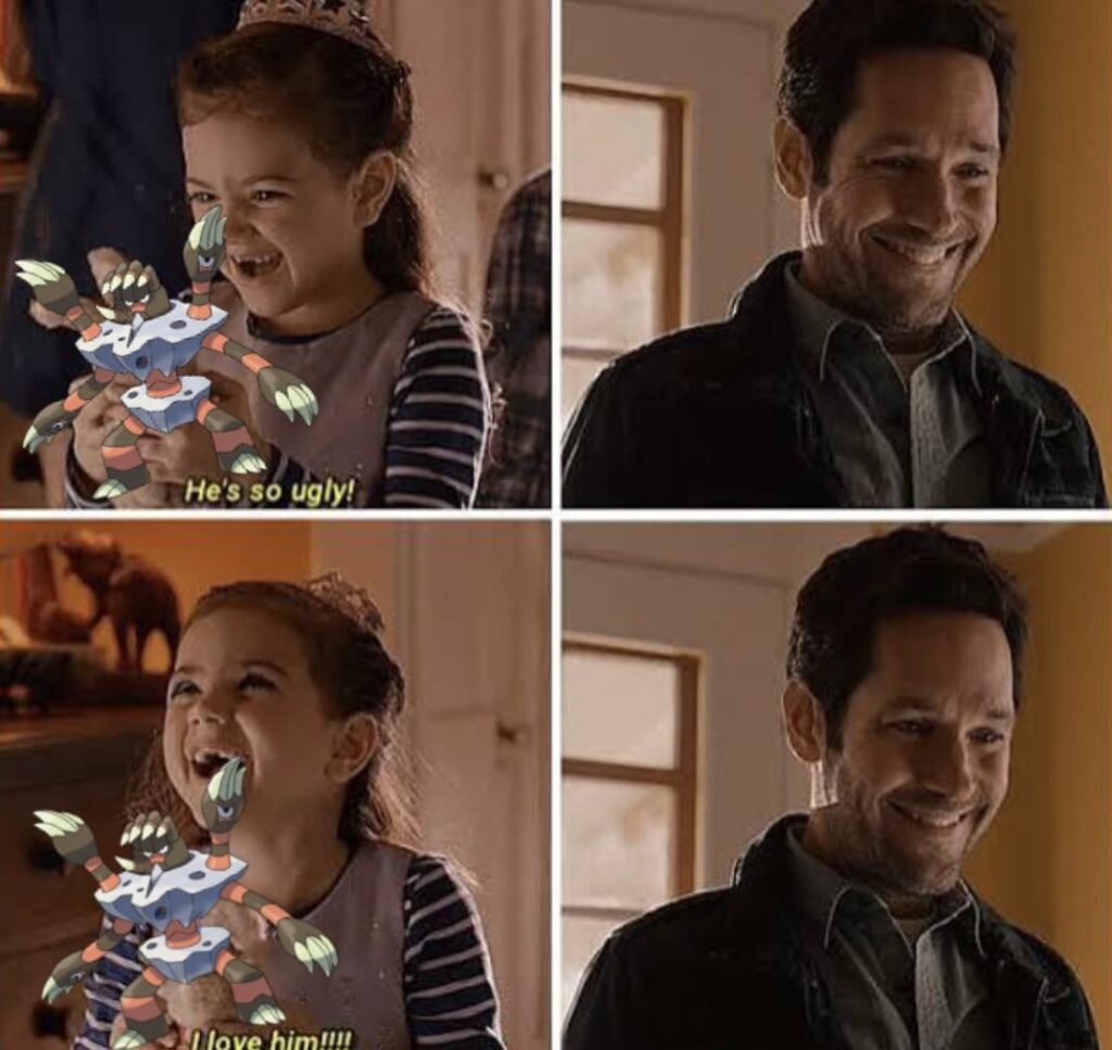 [OC] I don’t care what everybody says. I love Barbaracle