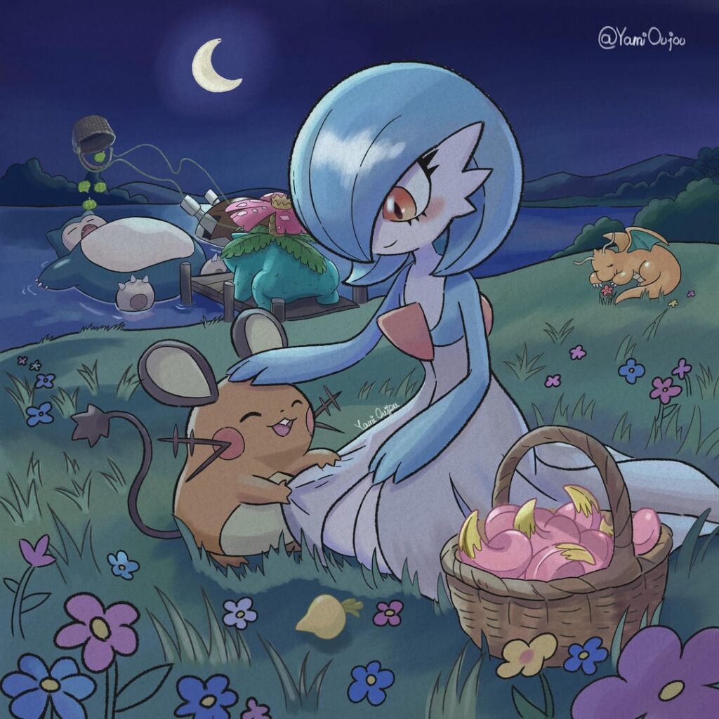 Pokémon Sleep Team!