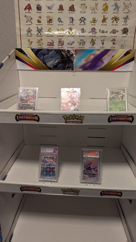 Starting a collection now I have adult money (I have binders too!)