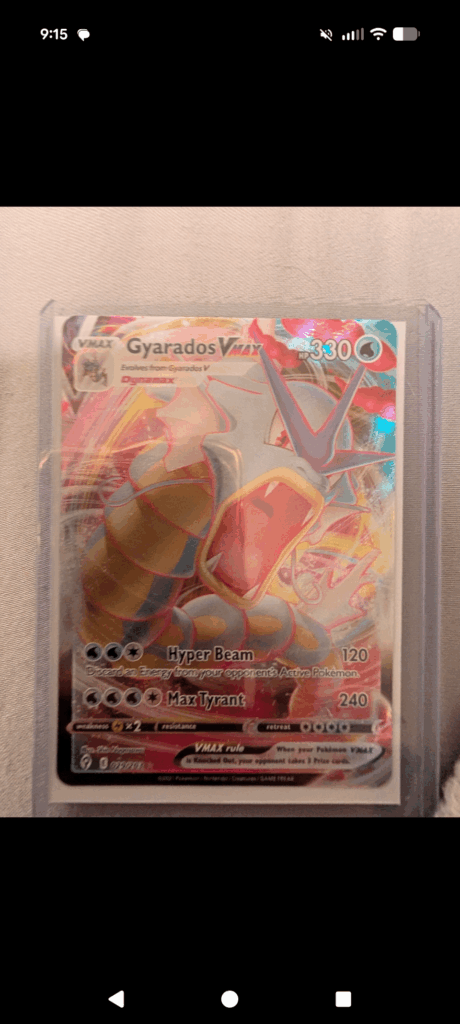 Is this the standard card?