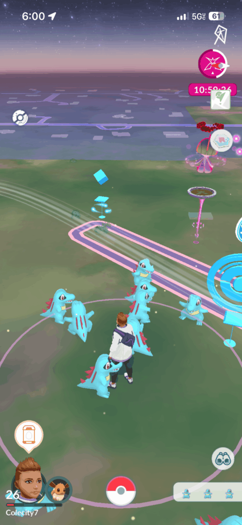 Houston, We have a tododille