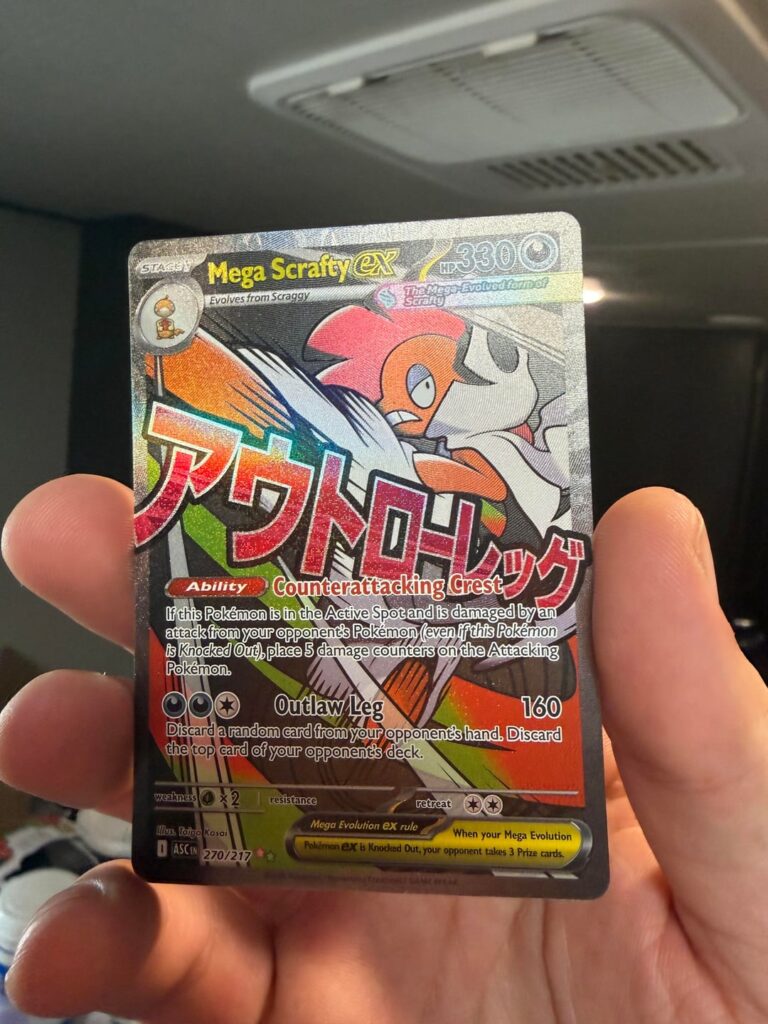 First 2 packs of ascended!