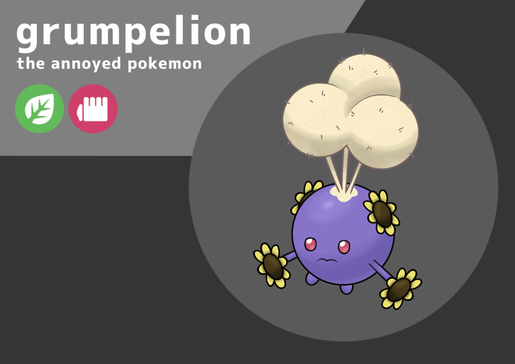 Day 1 of evolving a jumpluff until I physically can't anymore.