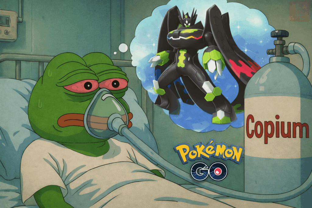 Zygarde raids are coming for sure, right?