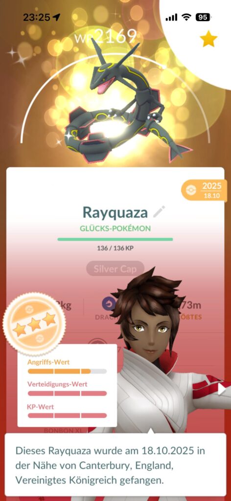 One Silver Bottlecap and I think I won „THE GAME“