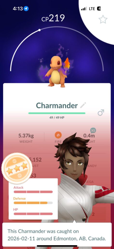 Shadow charizard useful?