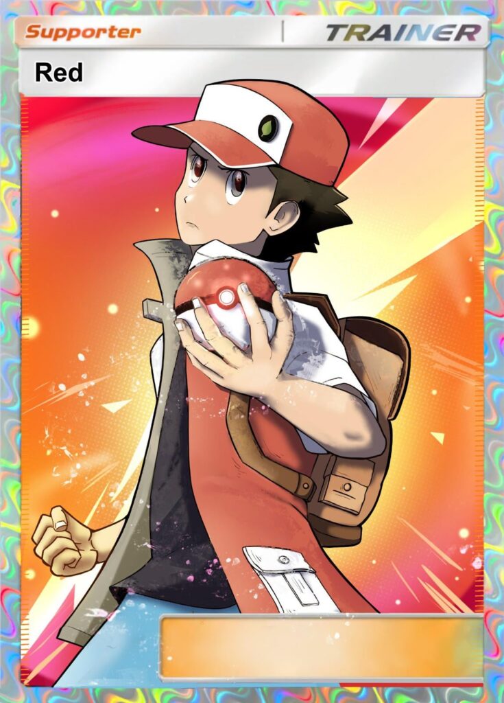 Red - Fan Art [i made this]