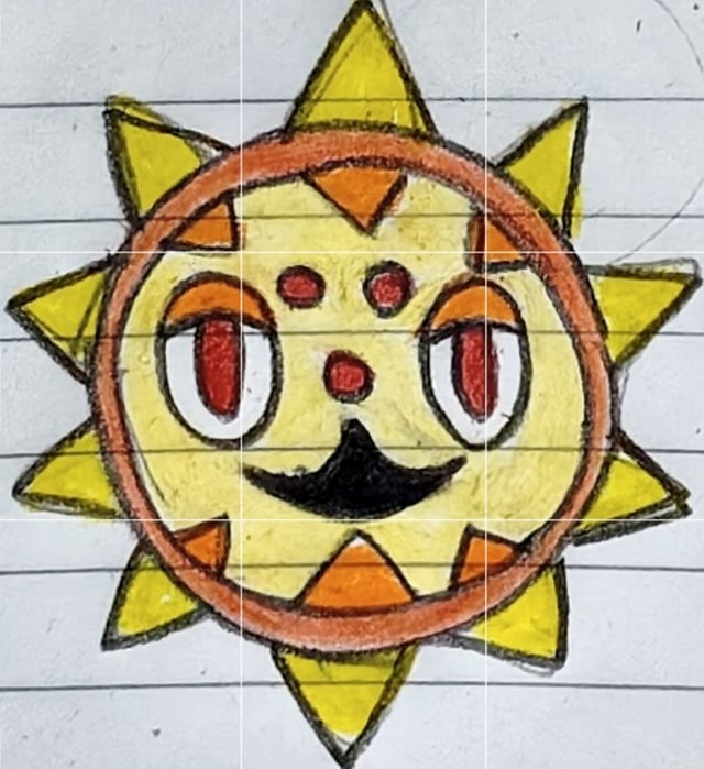 Solrock y lunatoon Regional Variante Type:Fairy/Fire y Type: Fairy/Dark