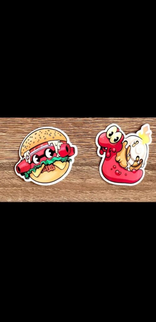 Looking for Pokemon good fusion art (picture is for attention, is NOT my artwork)